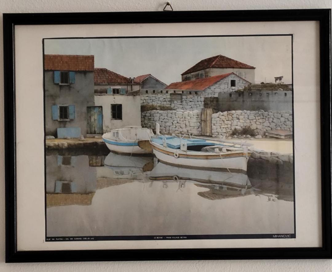 Apartment Poluotok زادار المظهر الخارجي الصورة