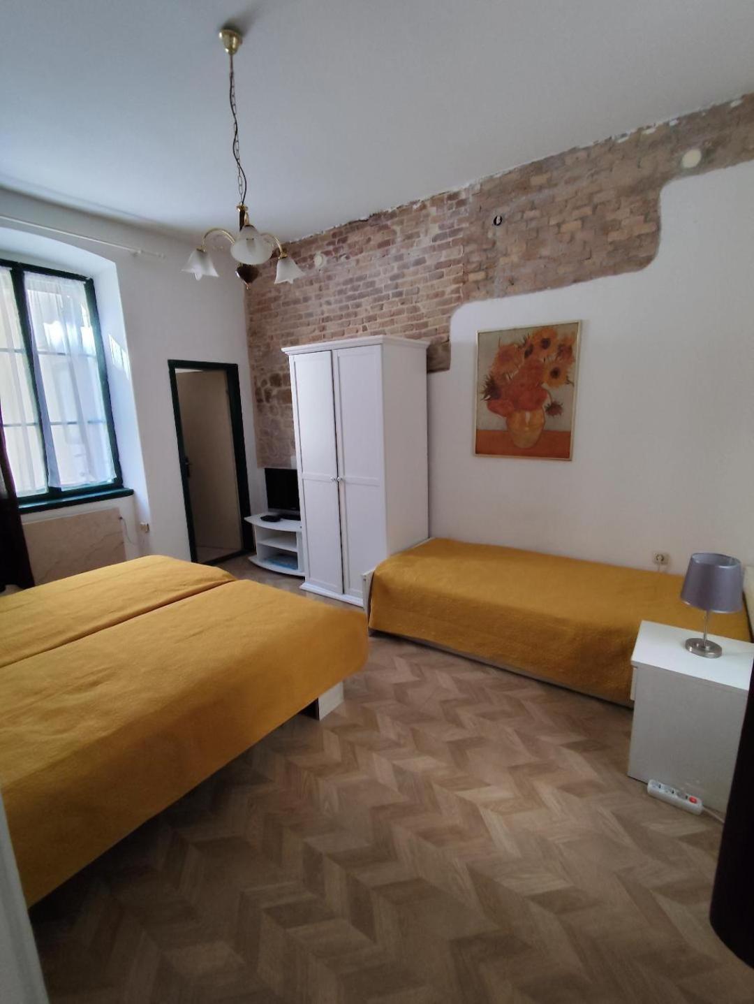Apartment Poluotok زادار المظهر الخارجي الصورة