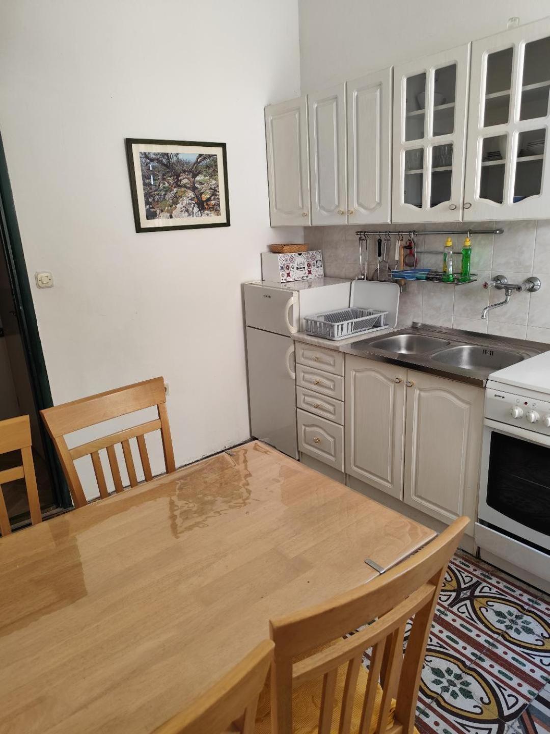 Apartment Poluotok زادار المظهر الخارجي الصورة